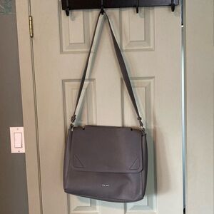 🩶 Sac gris pixie mood